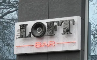 Loft. Кафе-бар