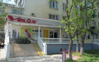 Velox. Магазин велосипедов и аксессуаров