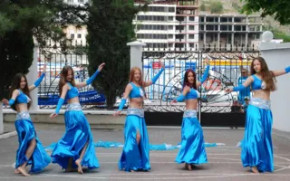 Jasmine. Студия восточного танца