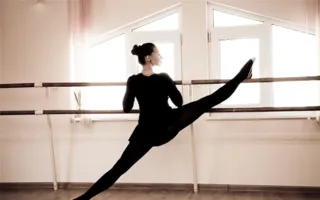 Grand Pas. Хореографическая студия